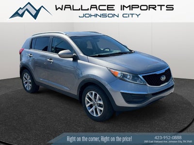 2015 Kia Sportage LX