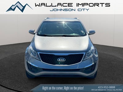 2015 Kia Sportage LX