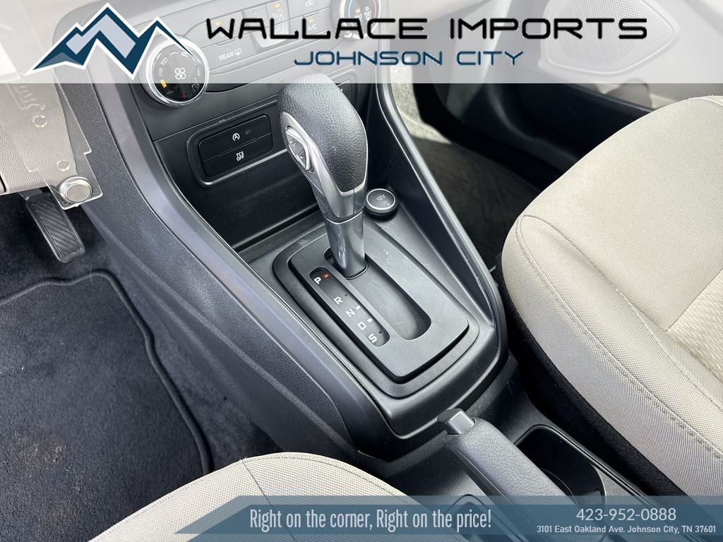 2021 Ford EcoSport S