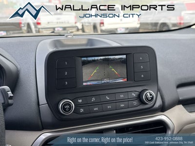 2021 Ford EcoSport S