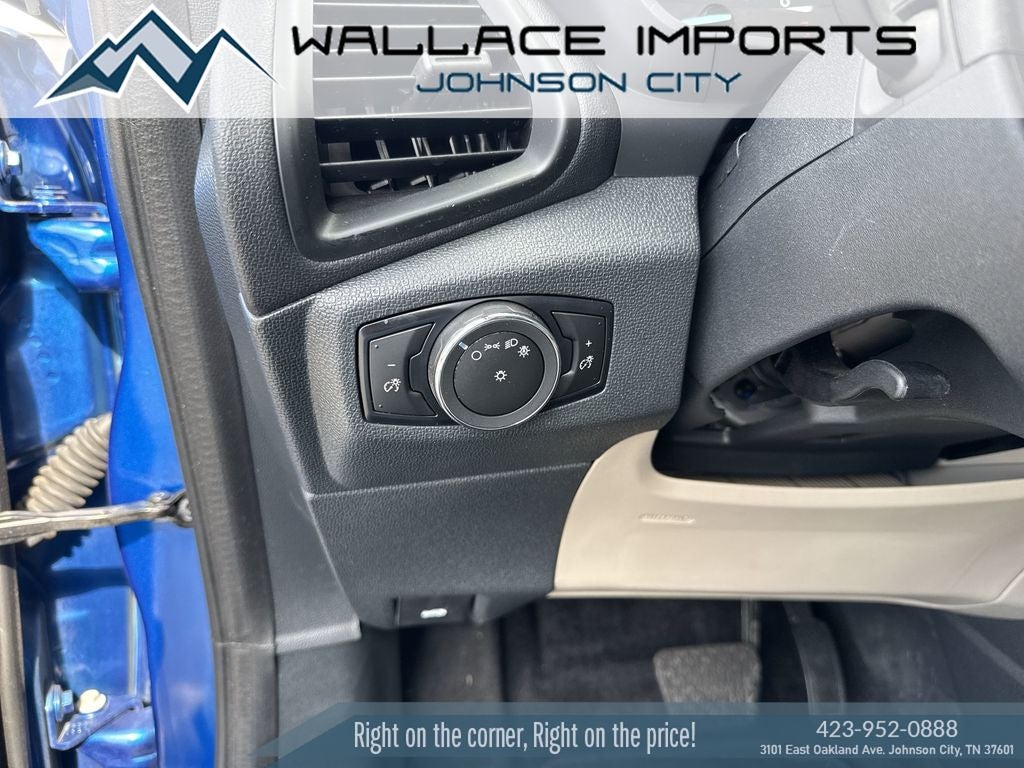 2021 Ford EcoSport S