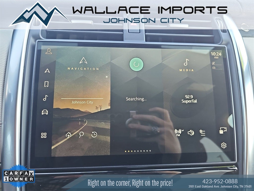 2023 Land Rover Discovery HSE R-Dynamic