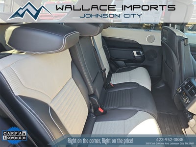 2023 Land Rover Discovery HSE R-Dynamic