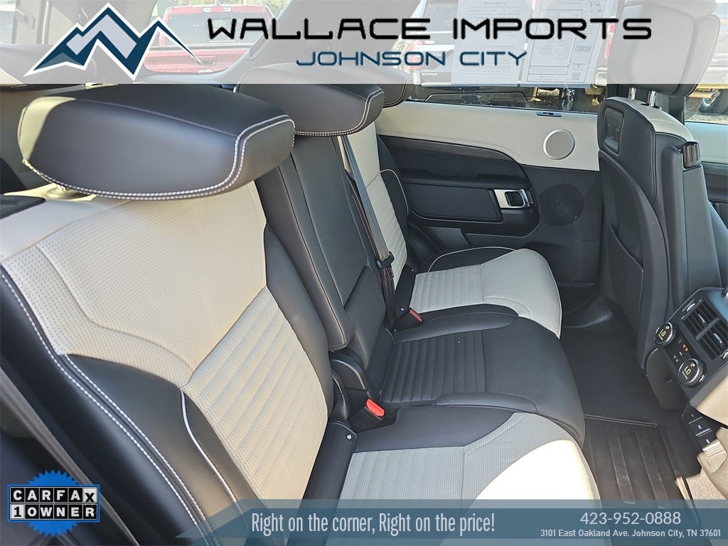 2023 Land Rover Discovery HSE R-Dynamic