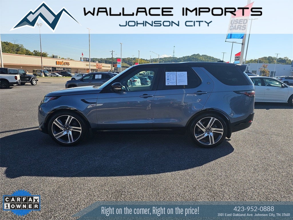 2023 Land Rover Discovery HSE R-Dynamic