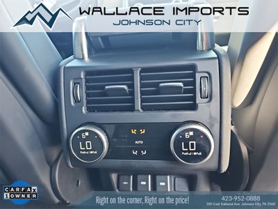 2023 Land Rover Discovery HSE R-Dynamic