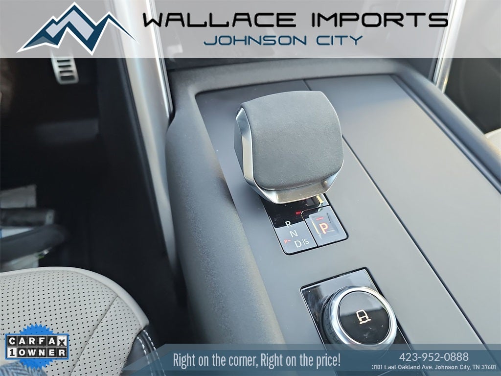 2023 Land Rover Discovery HSE R-Dynamic