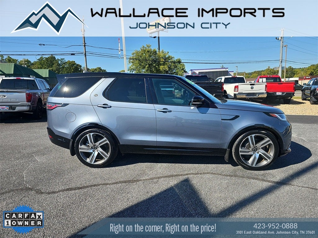 2023 Land Rover Discovery HSE R-Dynamic