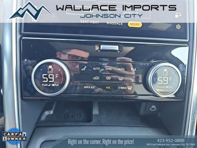 2023 Land Rover Discovery HSE R-Dynamic