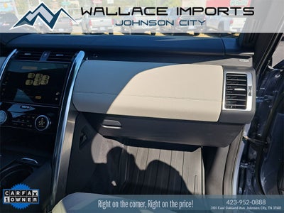 2023 Land Rover Discovery HSE R-Dynamic