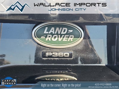 2023 Land Rover Discovery HSE R-Dynamic