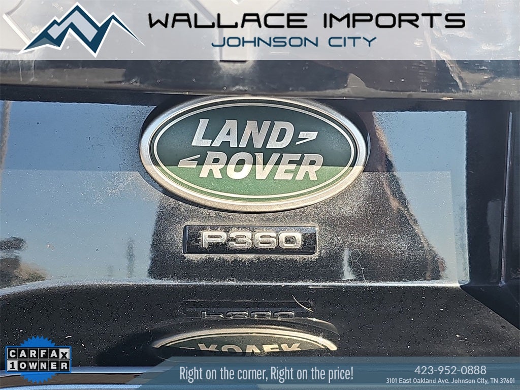 2023 Land Rover Discovery HSE R-Dynamic