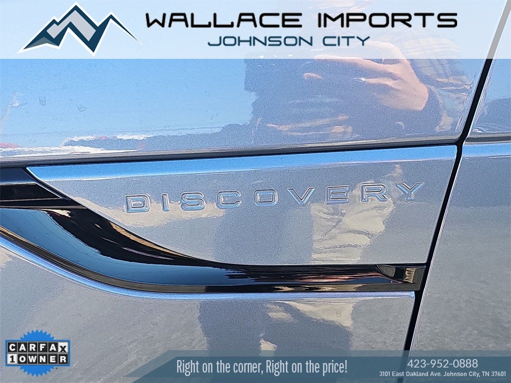 2023 Land Rover Discovery HSE R-Dynamic