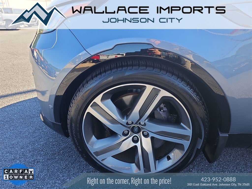 2023 Land Rover Discovery HSE R-Dynamic