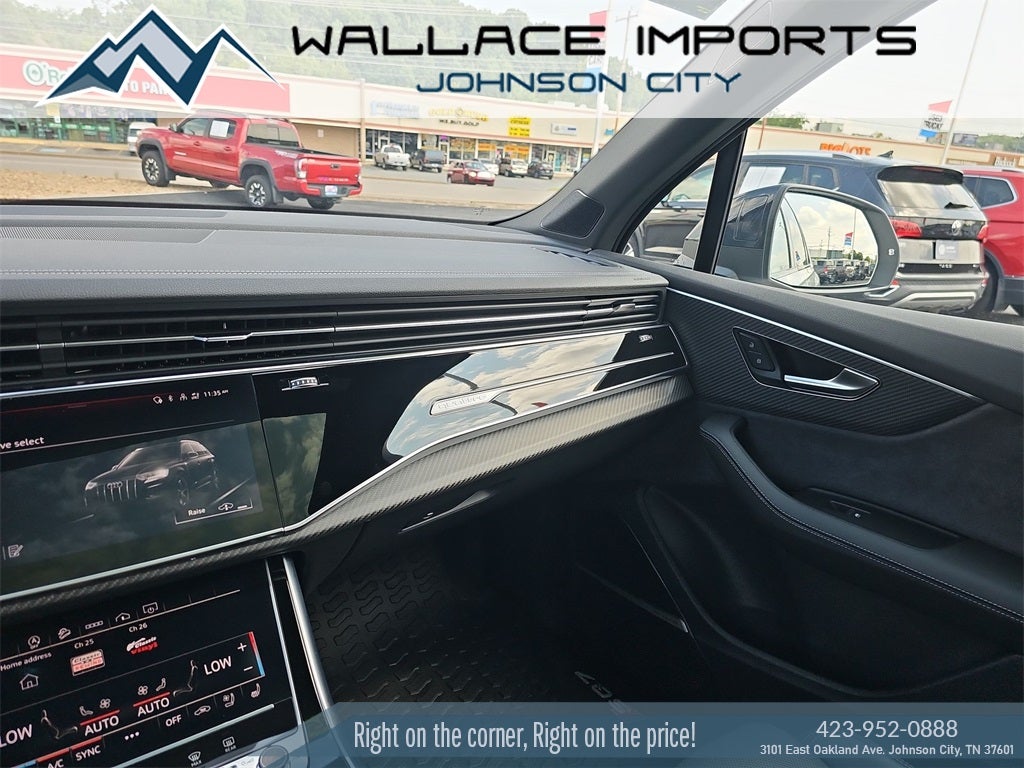 2025 Audi SQ7 Premium Plus quattro