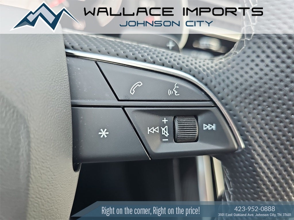 2025 Audi SQ7 Premium Plus quattro