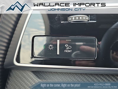 2025 Audi SQ7 Premium Plus quattro