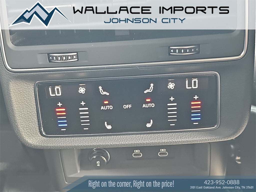 2025 Audi SQ7 Premium Plus quattro