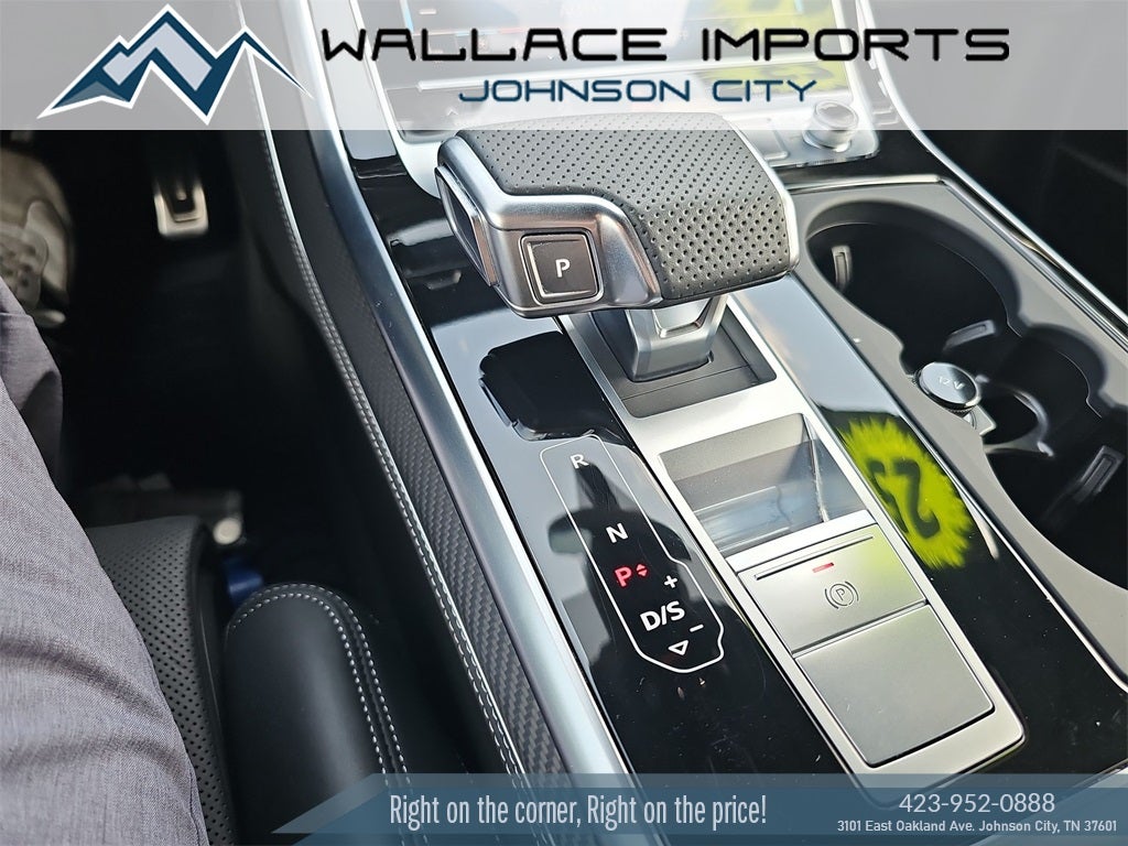 2025 Audi SQ7 Premium Plus quattro