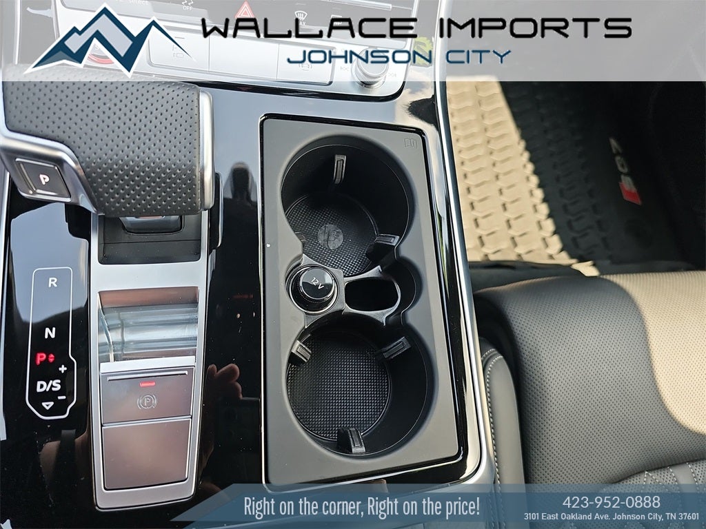 2025 Audi SQ7 Premium Plus quattro