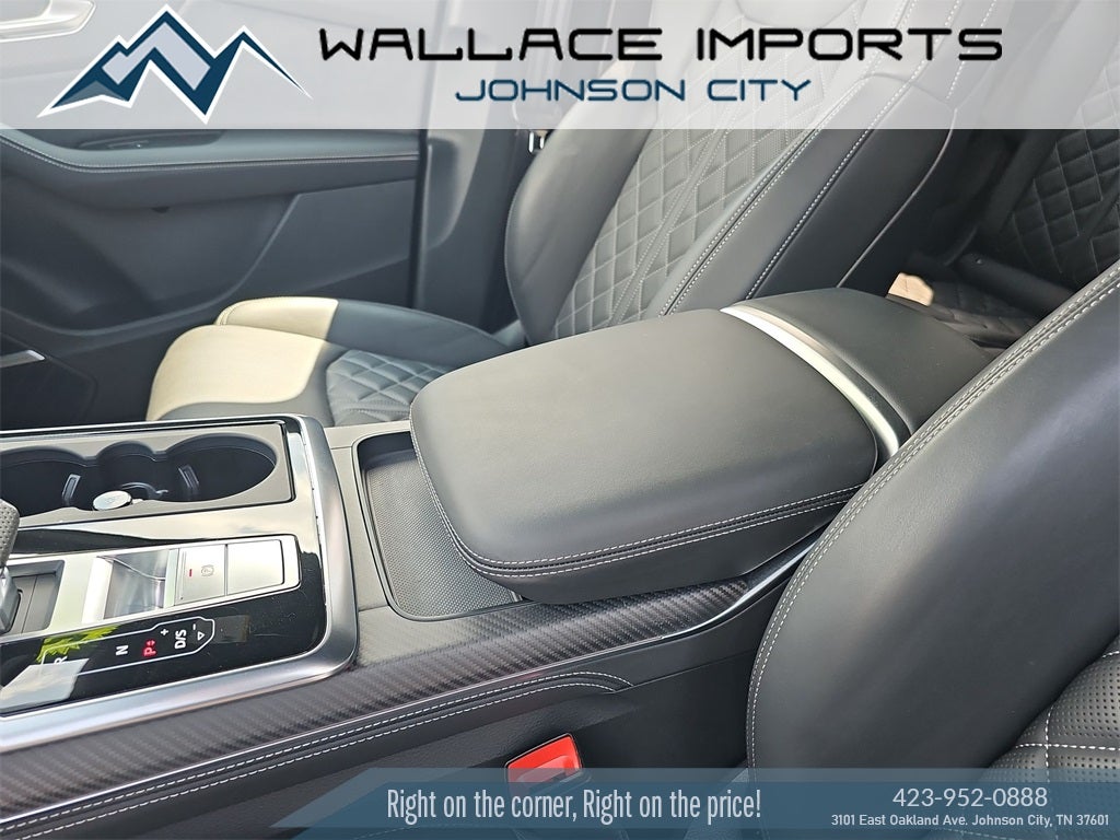 2025 Audi SQ7 Premium Plus quattro