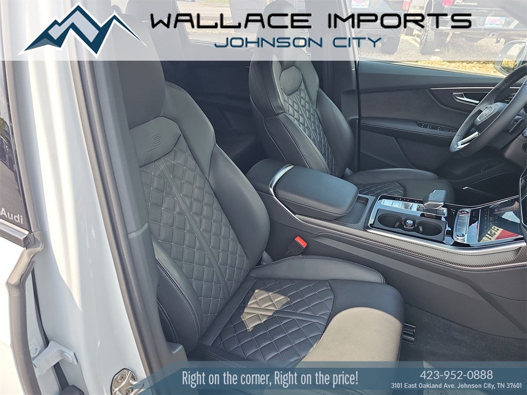 2025 Audi SQ7 Premium Plus quattro