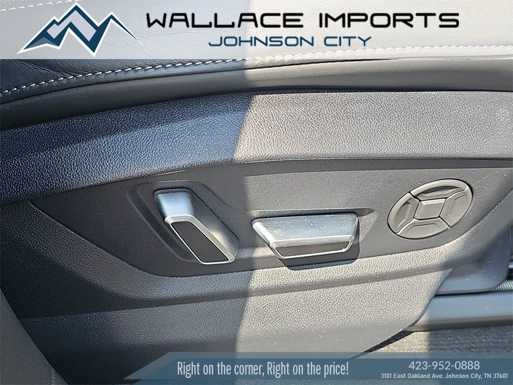 2025 Audi SQ7 Premium Plus quattro