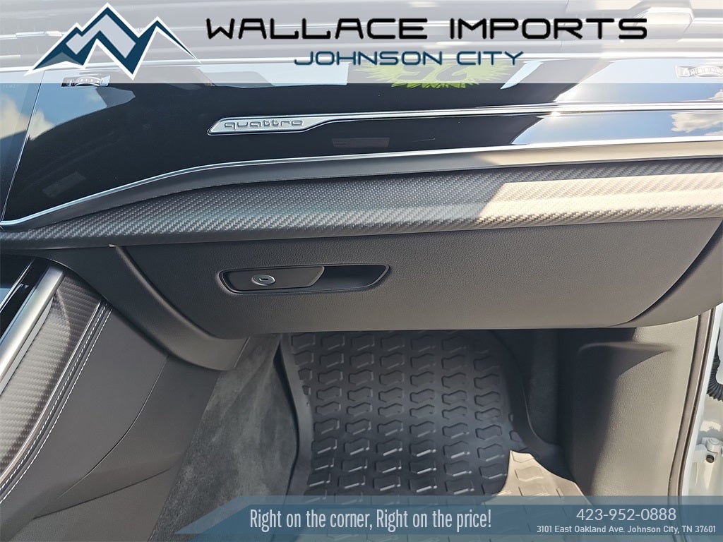 2025 Audi SQ7 Premium Plus quattro