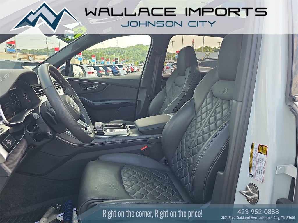 2025 Audi SQ7 Premium Plus quattro