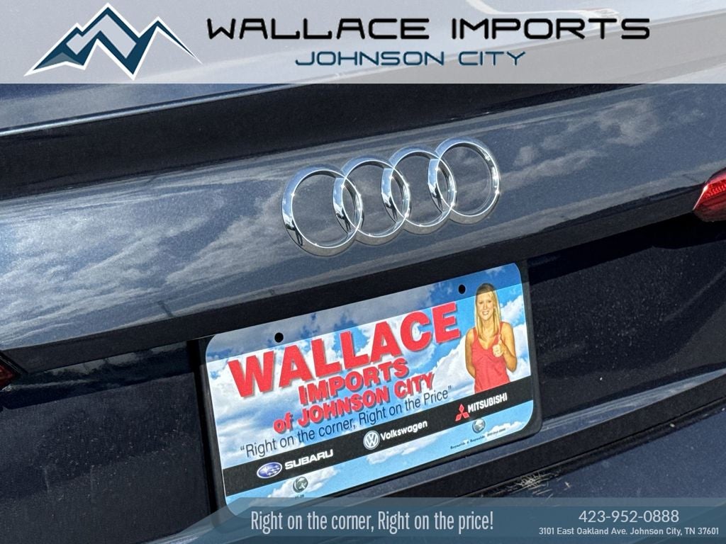 2017 Audi A4 2.0T Premium quattro