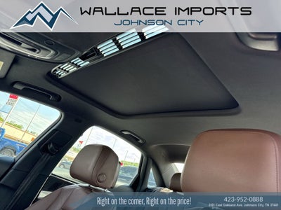 2017 Audi A4 2.0T Premium quattro