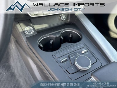 2017 Audi A4 2.0T Premium quattro