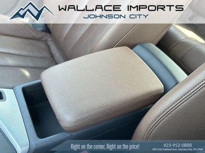 2017 Audi A4 2.0T Premium quattro