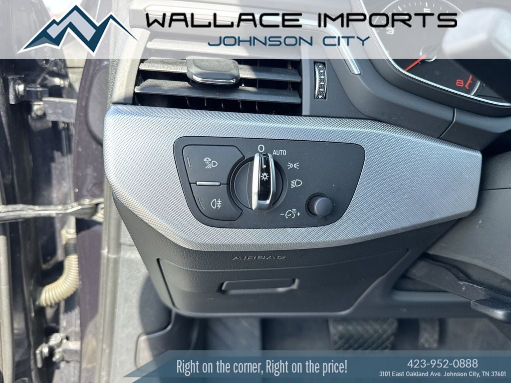 2017 Audi A4 2.0T Premium quattro