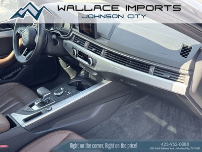 2017 Audi A4 2.0T Premium quattro