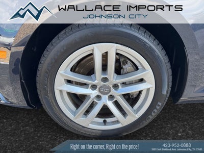 2017 Audi A4 2.0T Premium quattro