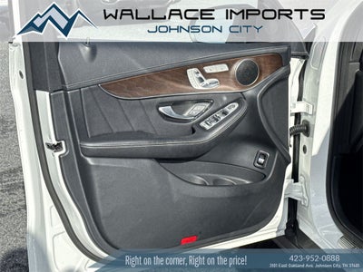 2019 Mercedes-Benz GLC GLC 300 Coupe 4MATIC®