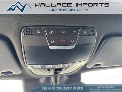 2019 Mercedes-Benz GLC GLC 300 Coupe 4MATIC®