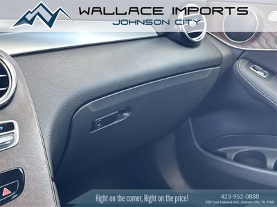 2019 Mercedes-Benz GLC GLC 300 Coupe 4MATIC®