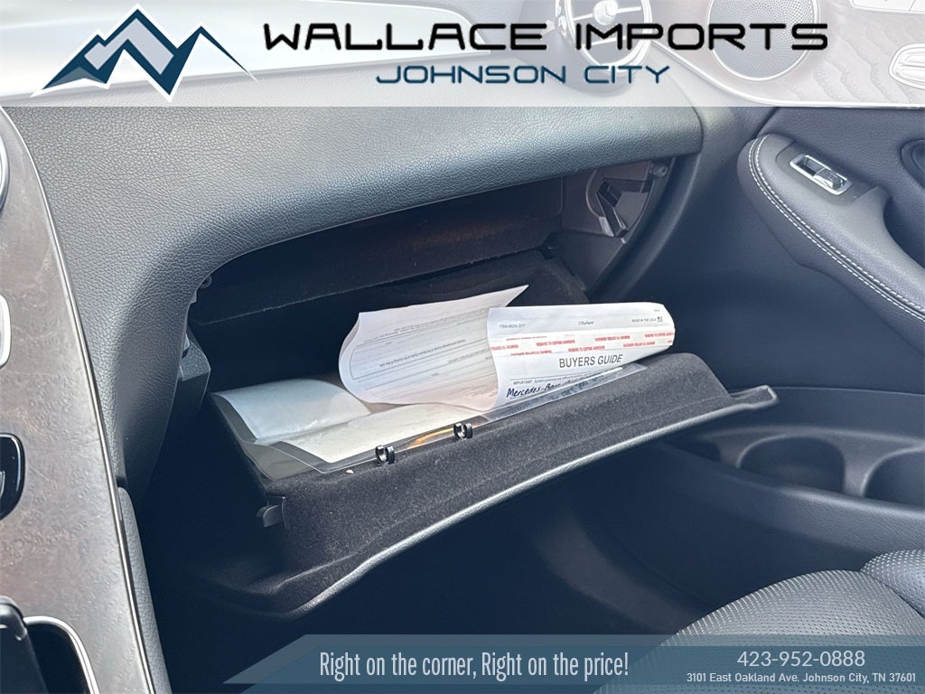 2019 Mercedes-Benz GLC GLC 300 Coupe 4MATIC®