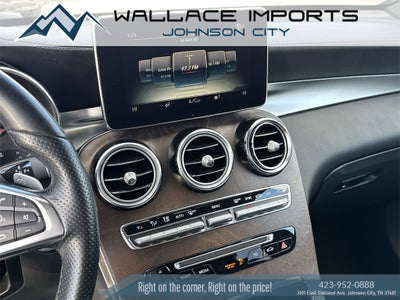 2019 Mercedes-Benz GLC GLC 300 Coupe 4MATIC®