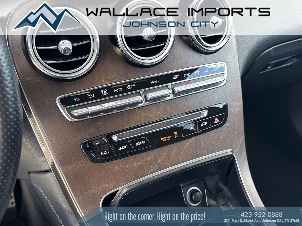 2019 Mercedes-Benz GLC GLC 300 Coupe 4MATIC®