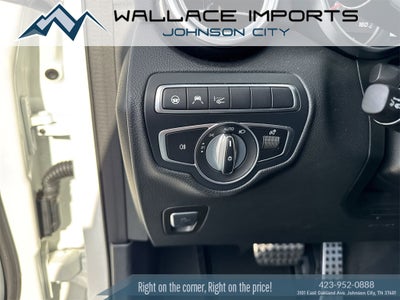 2019 Mercedes-Benz GLC GLC 300 Coupe 4MATIC®