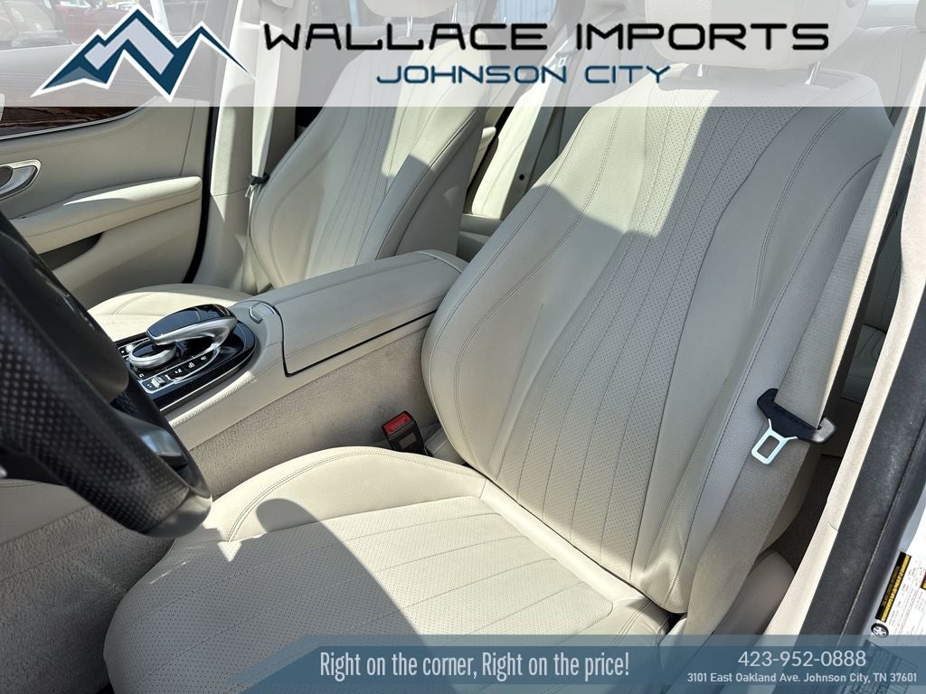 2018 Mercedes-Benz E-Class E 300 4MATIC®