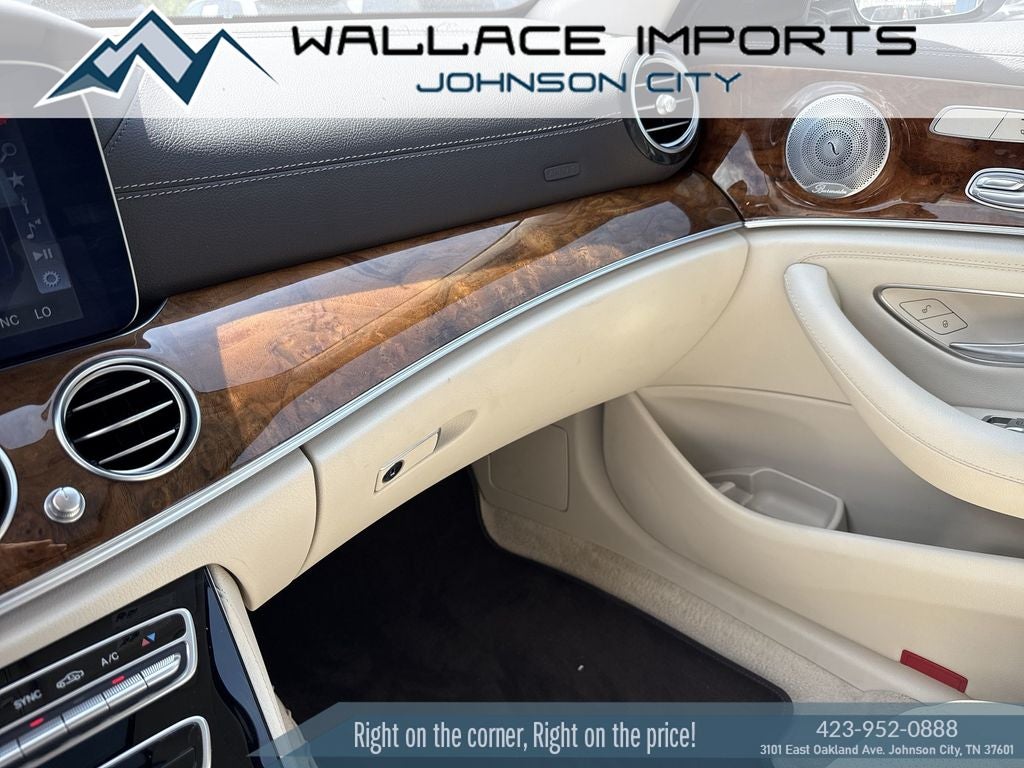 2018 Mercedes-Benz E-Class E 300 4MATIC®
