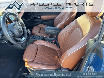 2023 MINI Convertible Cooper S