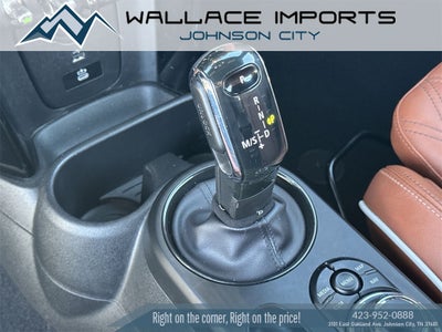 2023 MINI Convertible Cooper S