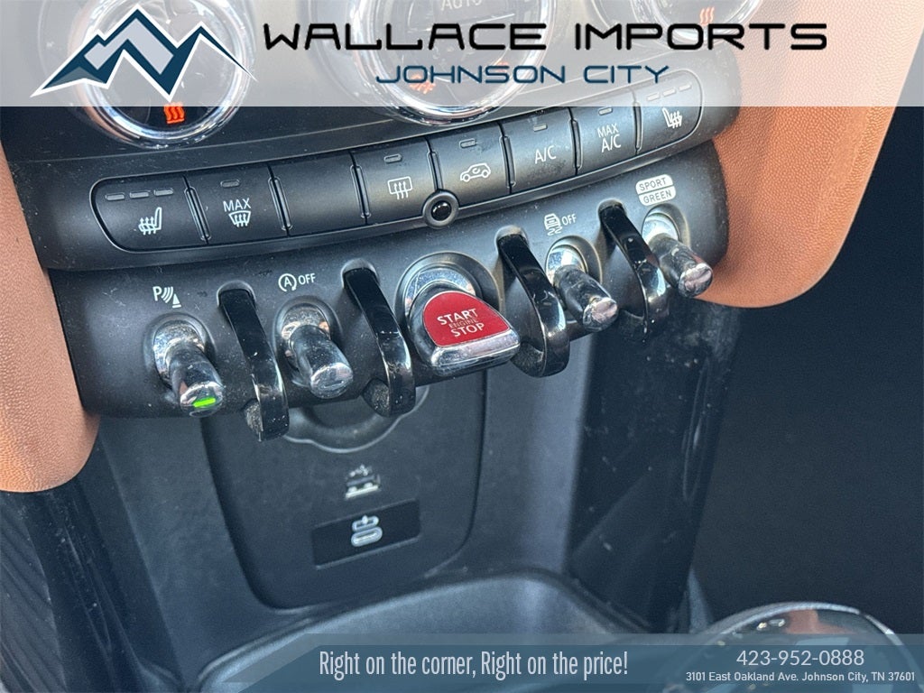 2023 MINI Convertible Cooper S