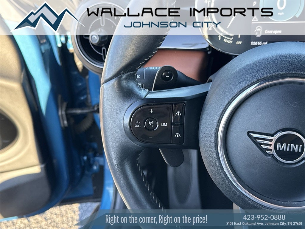 2023 MINI Convertible Cooper S