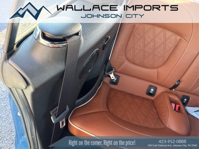 2023 MINI Convertible Cooper S